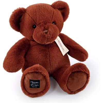 Nounours en Peluche Cannelle - Jouet en Peluche - Publicité Nounours en Peluche Cannelle - Jouet en Peluche - Publicité