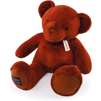 Doudou et Compagnie Knuffelbeer, kaneel 75cm - knuffel Doudou et Compagnie Knuffelbeer, kaneel 75cm - knuffel