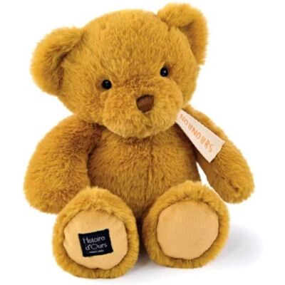 HISTOIRE D'OURS Ocker 28 cm Plüschbär - Baby Geschenk HISTOIRE D'OURS Ocker 28 cm Plüschbär - Baby Geschenk