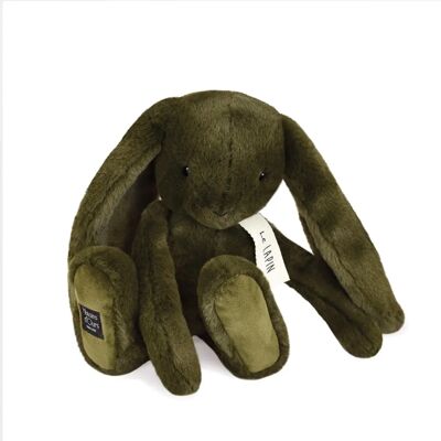 Coniglio in peluche Khaki - 32cm - Giocattolo Coniglio in peluche Khaki - 32cm - Giocattolo