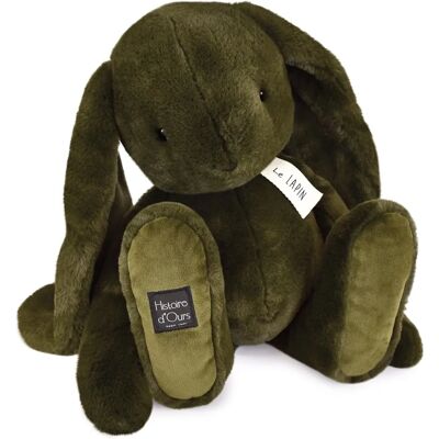 Doudou et Compagnie Conejo Kaki - Peluche Doudou et Compagnie Conejo Kaki - Peluche