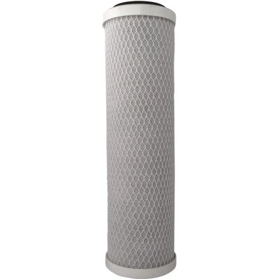 AQUAWATER Modell 3700350801803 10-Zoll 2-in-1 Trinkwasserfilter - 12 Monate AQUAWATER Modell 3700350801803 10-Zoll 2-in-1 Trinkwasserfilter - 12 Monate