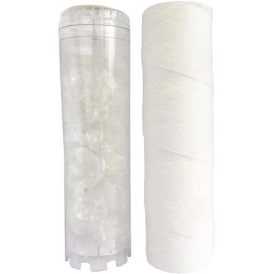 Ayor Water Filter Kit - Sediment & Scale - 12 Months Ayor Water Filter Kit - Sediment & Scale - 12 Months