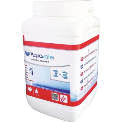 AQUAWATER 105015 Refilling Polyfosfaat 1KG - Waterbehandeling AQUAWATER 105015 Refilling Polyfosfaat 1KG - Waterbehandeling