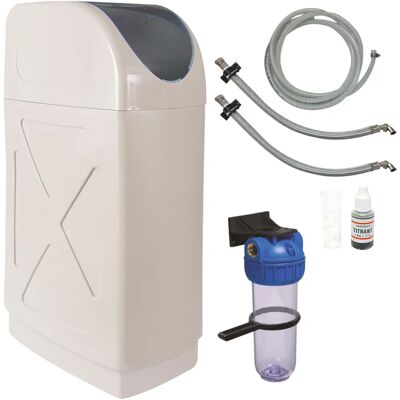 Aquawater Descalcificador Aqua Excellence 10 litros - para 1-2 personas Aquawater Descalcificador Aqua Excellence 10 litros - para 1-2 personas
