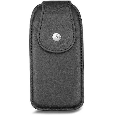 Custodia nera Noreve - Cover in pelle universale Custodia nera Noreve - Cover in pelle universale