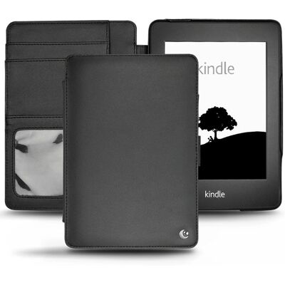 Noreve Lederhülle für e-Reader - Schwarz Noreve Lederhülle für e-Reader - Schwarz