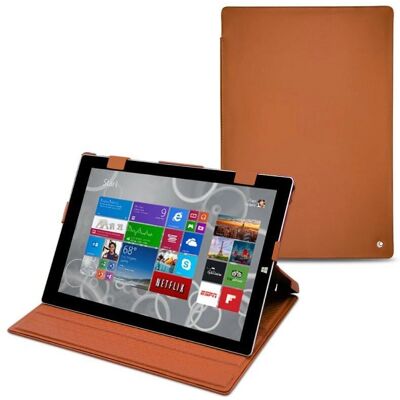 Noreve Leder-Folio für 27,4 cm Tablet - Elegant & Schutz Noreve Leder-Folio für 27,4 cm Tablet - Elegant & Schutz