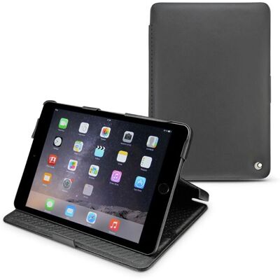Custodia in pelle Noreve 9109T1 per tablet - Nero Custodia in pelle Noreve 9109T1 per tablet - Nero
