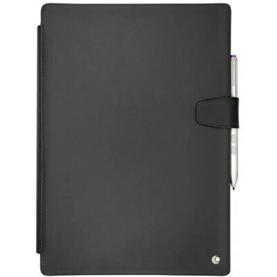 Noreve 95204TB1 Tablet Tasche - Leder, Schwarz, 27.4 cm Noreve 95204TB1 Tablet Tasche - Leder, Schwarz, 27.4 cm