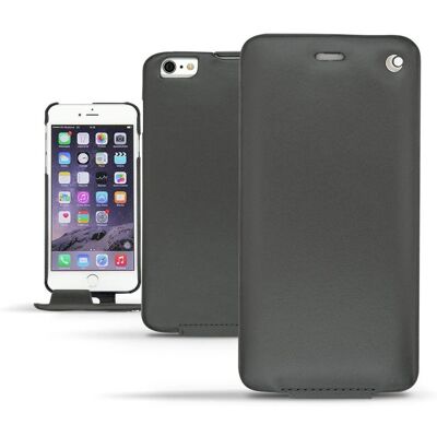 Custodia in pelle Noreve per iPhone 6S - Nero - Cover per telefono Custodia in pelle Noreve per iPhone 6S - Nero - Cover per telefono