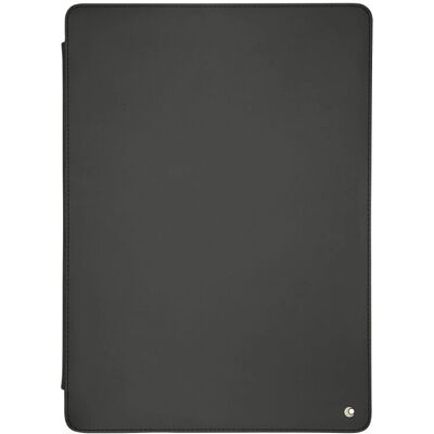 Noreve Custodia in Pelle Nera per iPad Pro 12" - Custodia Tablet Noreve Custodia in Pelle Nera per iPad Pro 12" - Custodia Tablet