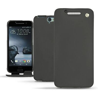 Custodia in pelle Noreve per HTC One A9 - Nero Custodia in pelle Noreve per HTC One A9 - Nero