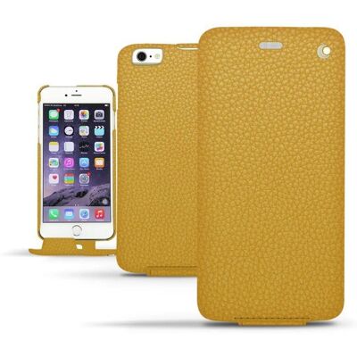 Noreve iPhone 6 Plus Lederhülle Ambition Mimosa - Gelb - Smartphone Hülle Noreve iPhone 6 Plus Lederhülle Ambition Mimosa - Gelb - Smartphone Hülle