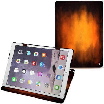 Noreve 9110T14-PAT/F Leder Tablet Hülle - iPad Pro 12,9" Schwarz, Orange Noreve 9110T14-PAT/F Leder Tablet Hülle - iPad Pro 12,9" Schwarz, Orange