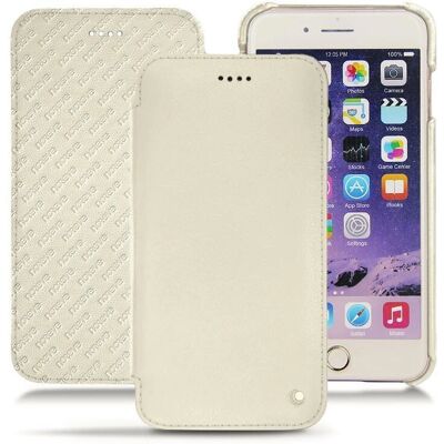 Custodia in Pelle Noreve iPhone 6S Plus - Protezione Elegante Custodia in Pelle Noreve iPhone 6S Plus - Protezione Elegante