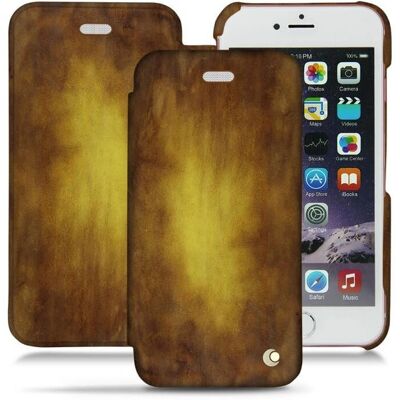 Noreve Modèle 2109TD4-PAT/F Étui en cuir pour téléphone - Étui Noreve Modèle 2109TD4-PAT/F Étui en cuir pour téléphone - Étui