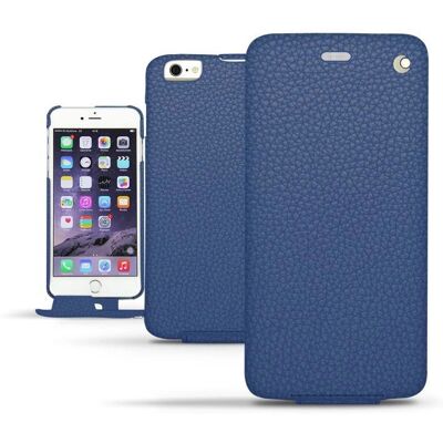 Noreve Indigo Lederhülle für iPhone 6S - Elegant & Robust Noreve Indigo Lederhülle für iPhone 6S - Elegant & Robust