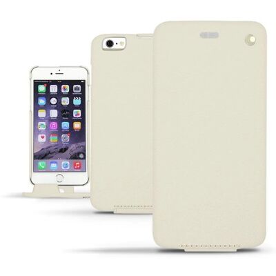 Noreve iPhone 6S Leder Flip-Hülle - Schutz & Elegant Noreve iPhone 6S Leder Flip-Hülle - Schutz & Elegant