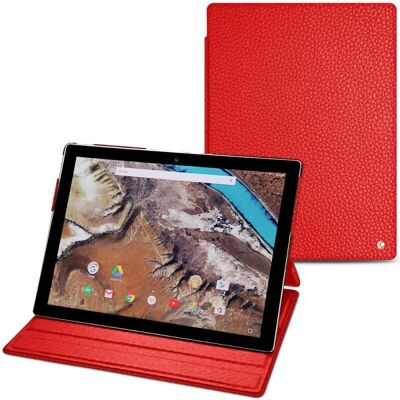 Noreve 96201T32/F Leder Tablet Tasche - Rot Noreve 96201T32/F Leder Tablet Tasche - Rot