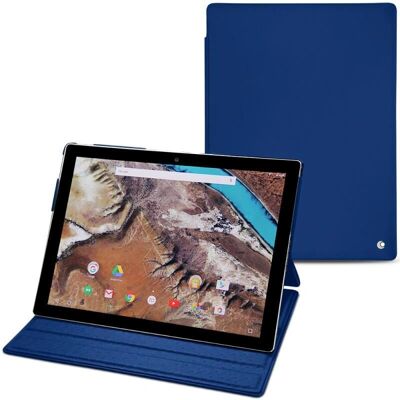 Noreve 96201T8/F Leder Tablet Hülle - Blau Noreve 96201T8/F Leder Tablet Hülle - Blau
