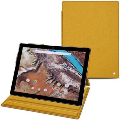 Noreve 96201T62/F Leder Tablet Hülle - Gelb Noreve 96201T62/F Leder Tablet Hülle - Gelb