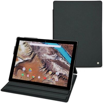 Noreve Saint-Tropez Lederhülle für Google Pixel C - Blau Noreve Saint-Tropez Lederhülle für Google Pixel C - Blau