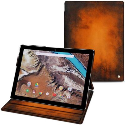 Noreve Smartphone Lederhülle Google Pixel C - Braun Noreve Smartphone Lederhülle Google Pixel C - Braun