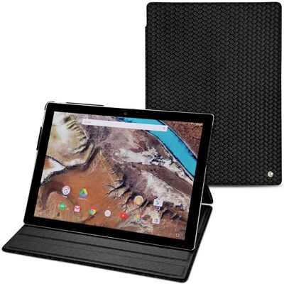 Noreve 96201T47/F Leder-Tablet-Hülle - Schwarz Noreve 96201T47/F Leder-Tablet-Hülle - Schwarz