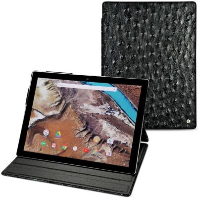 Noreve Modell 96201T50/F Leder Tablet Hülle - Schwarz Noreve Modell 96201T50/F Leder Tablet Hülle - Schwarz