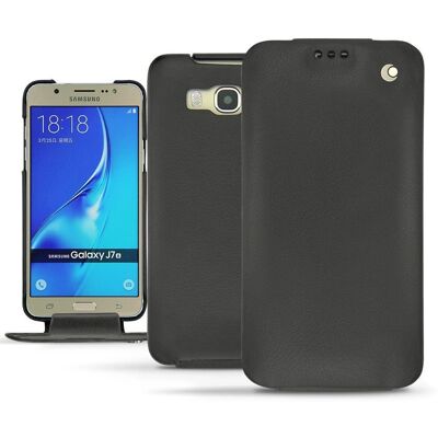 Coque en cuir Noreve 21190T1/F - Protection smartphone - Publicité Coque en cuir Noreve 21190T1/F - Protection smartphone - Publicité