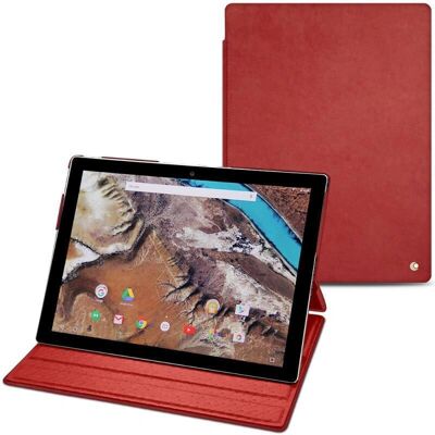 Noreve 96201T43/F Leder Tablet Hülle - Rot Noreve 96201T43/F Leder Tablet Hülle - Rot