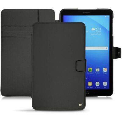 Noreve Galaxy Tab A 10.1 Lederhülle - Tablet Tasche Noreve Galaxy Tab A 10.1 Lederhülle - Tablet Tasche