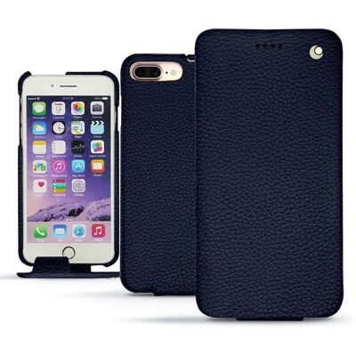 Noreve iPhone 7 Plus Ledercase Kobaltblau - Handyhülle Noreve iPhone 7 Plus Ledercase Kobaltblau - Handyhülle