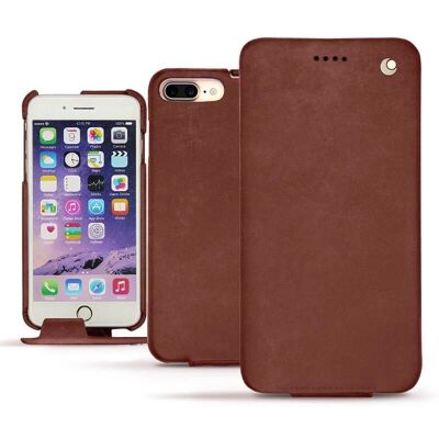 Noreve Étui en cuir Apple iPhone 7 Plus Exception Passion vintage - Publicité Noreve Étui en cuir Apple iPhone 7 Plus Exception Passion vintage - Publicité