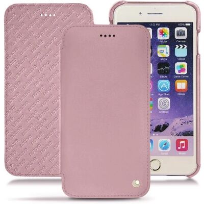 Noreve Rote Leder iPhone 7 Plus Brieftasche - Luxus Hülle Noreve Rote Leder iPhone 7 Plus Brieftasche - Luxus Hülle
