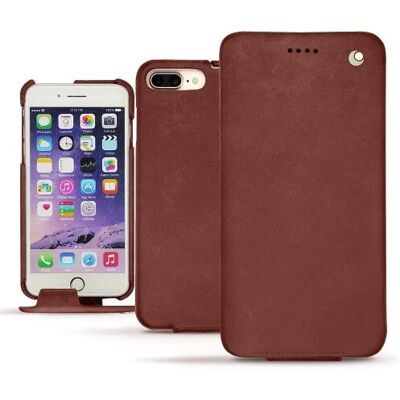 Custodia in pelle Noreve Apple iPhone 7 Plus Exception Passion vintage - Rosa Custodia in pelle Noreve Apple iPhone 7 Plus Exception Passion vintage - Rosa