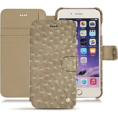 Noreve Custodia Portafoglio in Pelle per iPhone 7 Plus - Lusso Noreve Custodia Portafoglio in Pelle per iPhone 7 Plus - Lusso