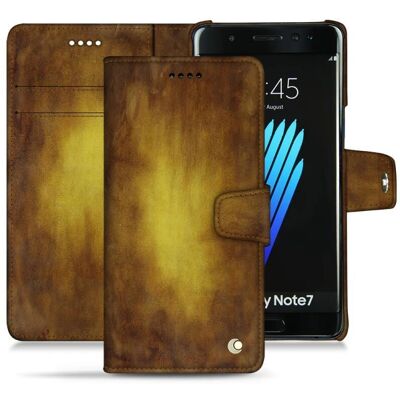 Noreve - 21188TB36-PAT - Gold - Handyhülle Noreve - 21188TB36-PAT - Gold - Handyhülle