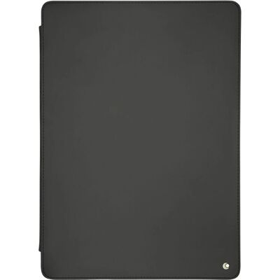 Noreve Schwarzes Leder iPad Pro 12,9" Hülle - Tablet Tasche Noreve Schwarzes Leder iPad Pro 12,9" Hülle - Tablet Tasche