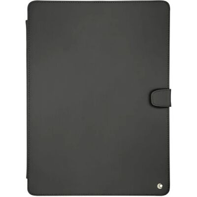 Noreve Custodia in pelle per iPad Pro 12.9" - Nero Noreve Custodia in pelle per iPad Pro 12.9" - Nero