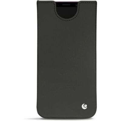 Noreve Custodia in pelle per Samsung Galaxy S9+ - Protezione e stile Noreve Custodia in pelle per Samsung Galaxy S9+ - Protezione e stile