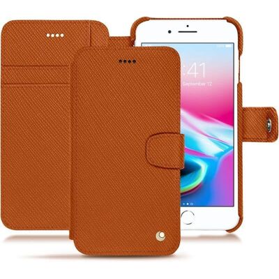Noreve 2116TB76/F Étui en Cuir pour iPhone 8 Plus - Coque - Publicité Noreve 2116TB76/F Étui en Cuir pour iPhone 8 Plus - Coque - Publicité