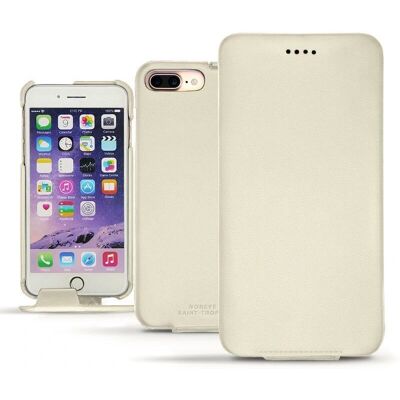 Custodia in Pelle Noreve per iPhone 7 Plus - Chiusura Verticale - Protezione & Stile Custodia in Pelle Noreve per iPhone 7 Plus - Chiusura Verticale - Protezione & Stile