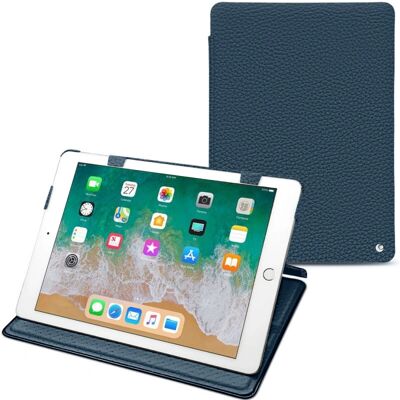 Noreve Indigo Lederhülle für iPad 9.7'' - Tablet Schutz Noreve Indigo Lederhülle für iPad 9.7'' - Tablet Schutz