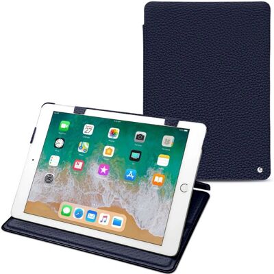 Noreve Apple iPad 9.7" Lederfolio - Blau - Schutz für Tablet Noreve Apple iPad 9.7" Lederfolio - Blau - Schutz für Tablet