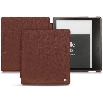 Noreve Lederhülle für Kindle Oasis 2017 - Schutz & Personalisierung Noreve Lederhülle für Kindle Oasis 2017 - Schutz & Personalisierung