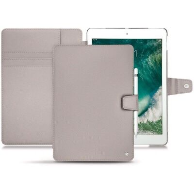Noreve Lederhülle für iPad Pro 10,5" - Taupe Premium-Leder Noreve Lederhülle für iPad Pro 10,5" - Taupe Premium-Leder