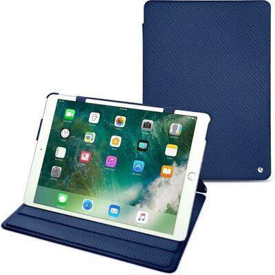 Noreve Lederhülle für iPad Pro 10,5" Blau - Handy & Tablet Noreve Lederhülle für iPad Pro 10,5" Blau - Handy & Tablet