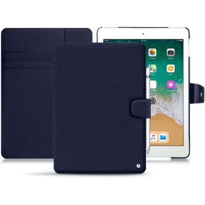 Noreve Apple iPad 9,7" (2018) Cobalt Lederhülle - Tablet Fall Noreve Apple iPad 9,7" (2018) Cobalt Lederhülle - Tablet Fall